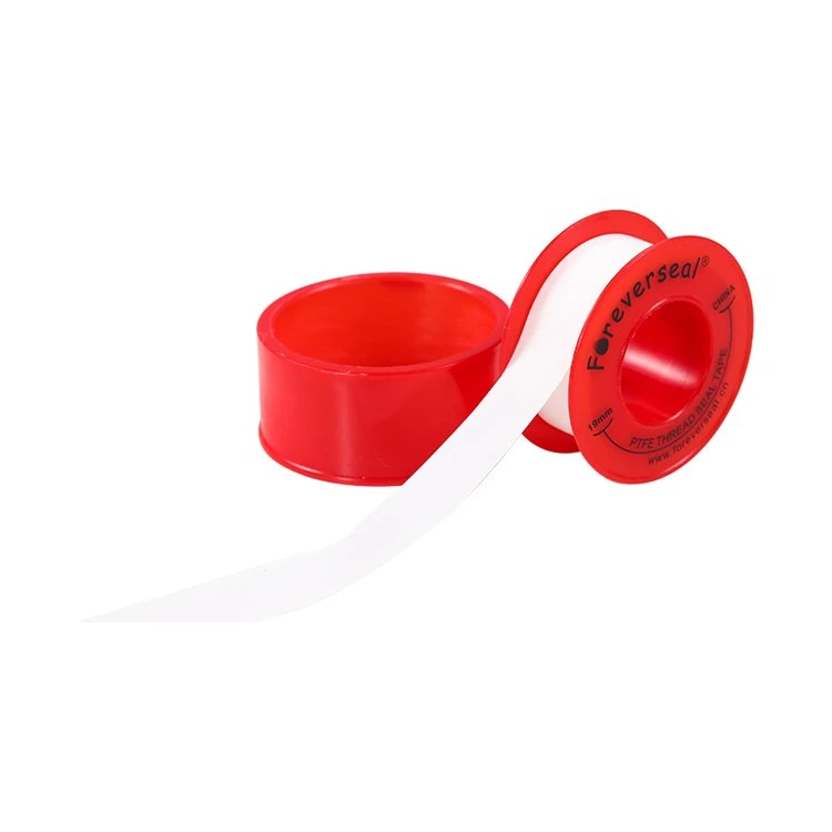 Cinta de PTFE para fugas de agua