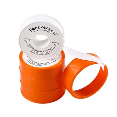 Cinta de plomería de ptfe de alta presión de 19 mm