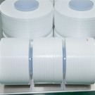 ¿Cuál es la permeabilidad a los gases de la película de PTFE de alta densidad?