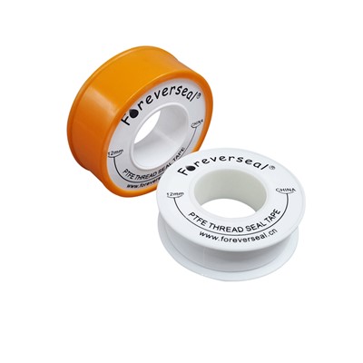 Applying Teflon Tape step